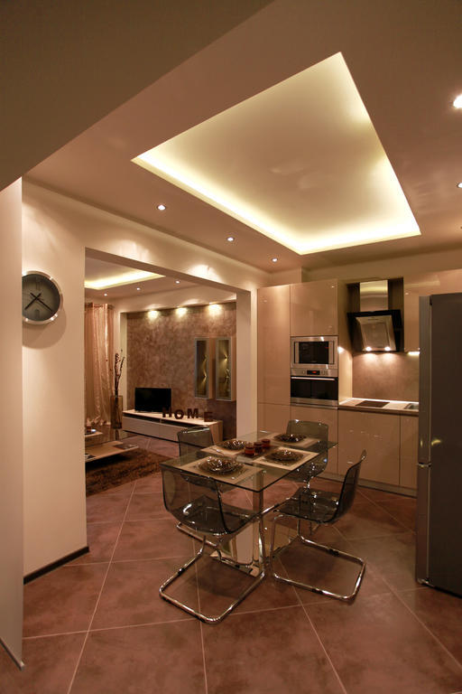 Brown Cottage Apartment Sofía Habitación foto