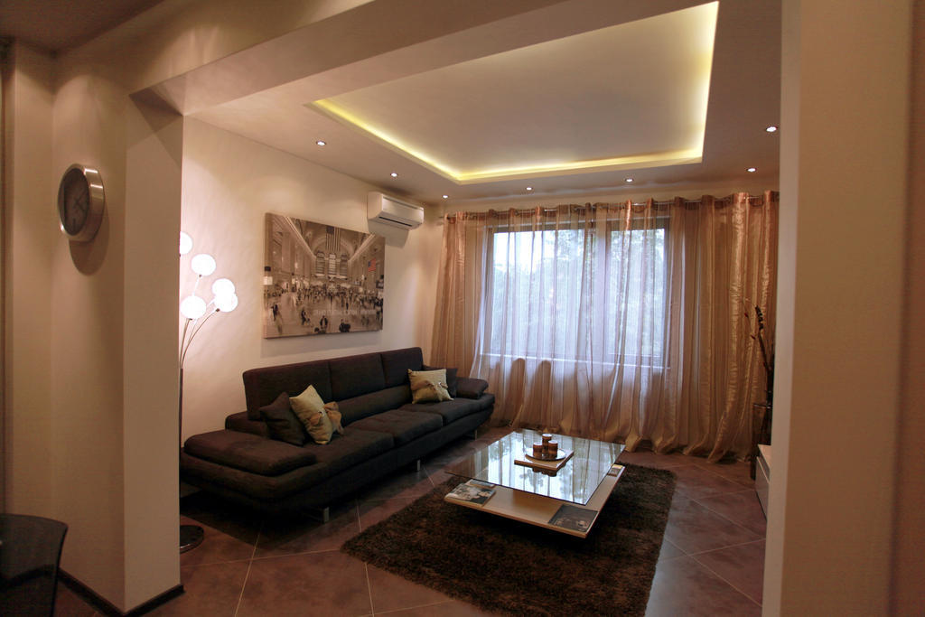 Brown Cottage Apartment Sofía Habitación foto